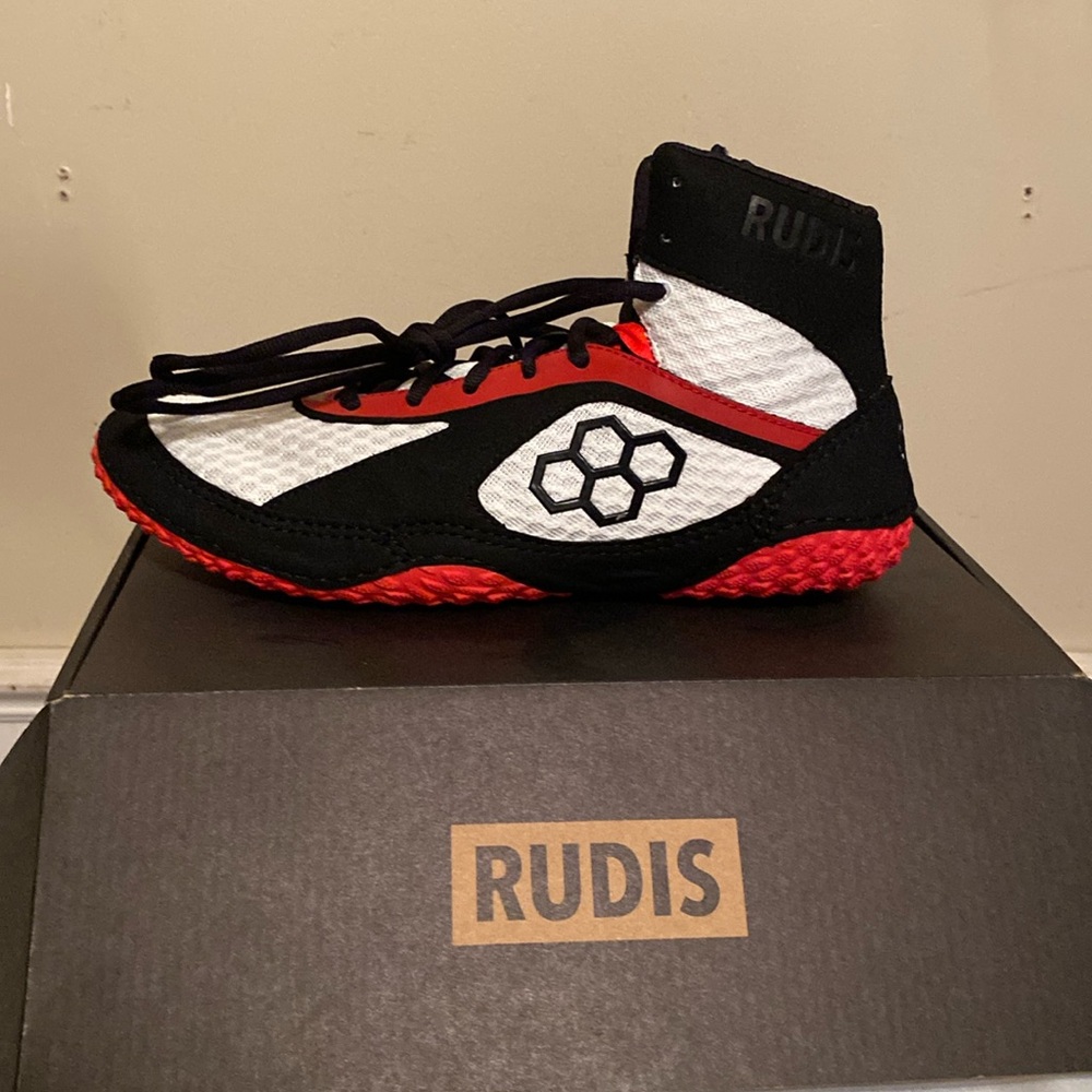 RUDIS wrestling shoes